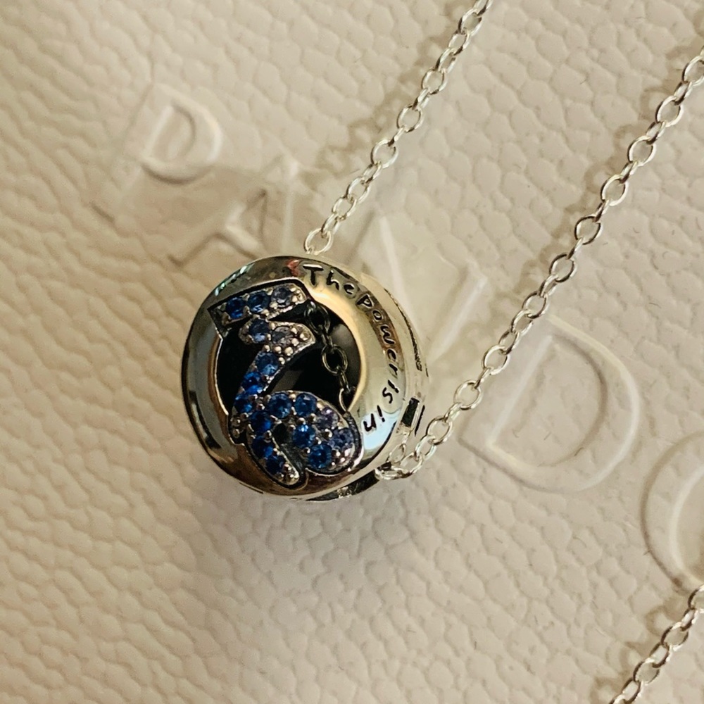 Pandora necklace